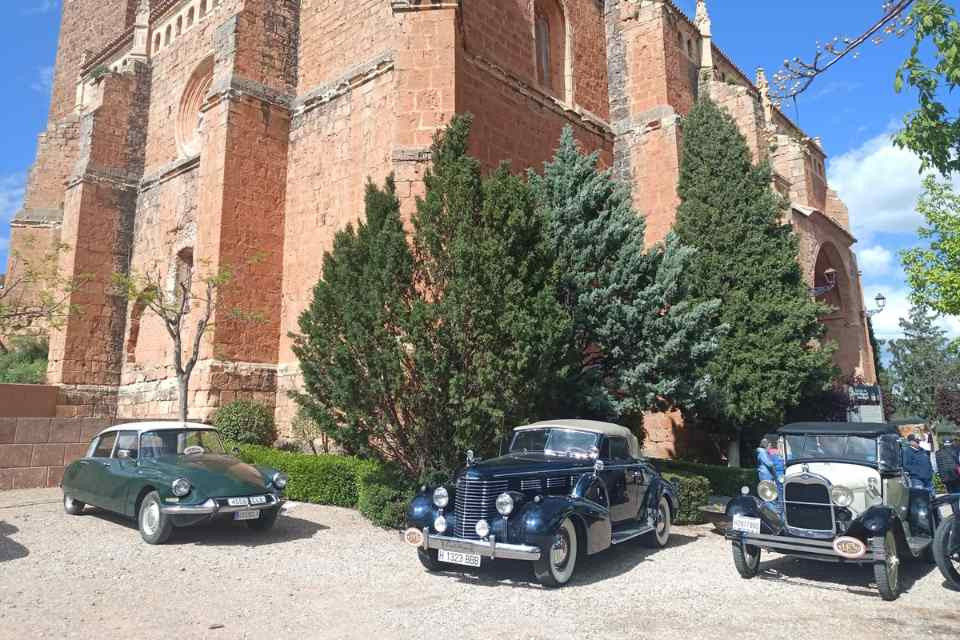 Coches clu00e1sicos ibdes