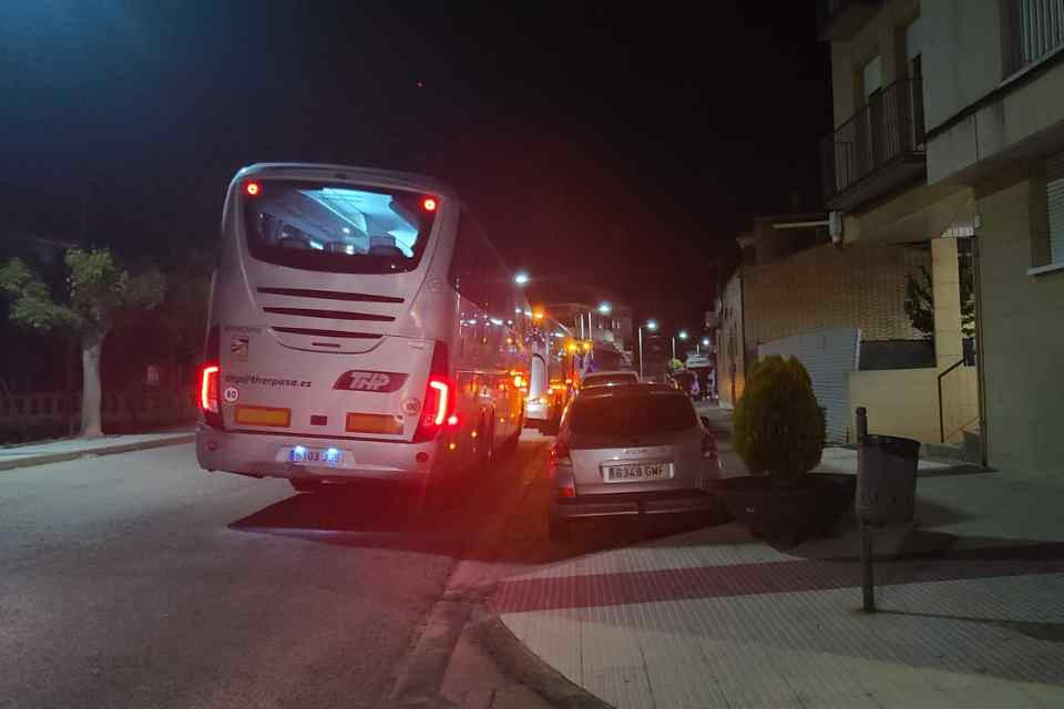 Autobuses alhama