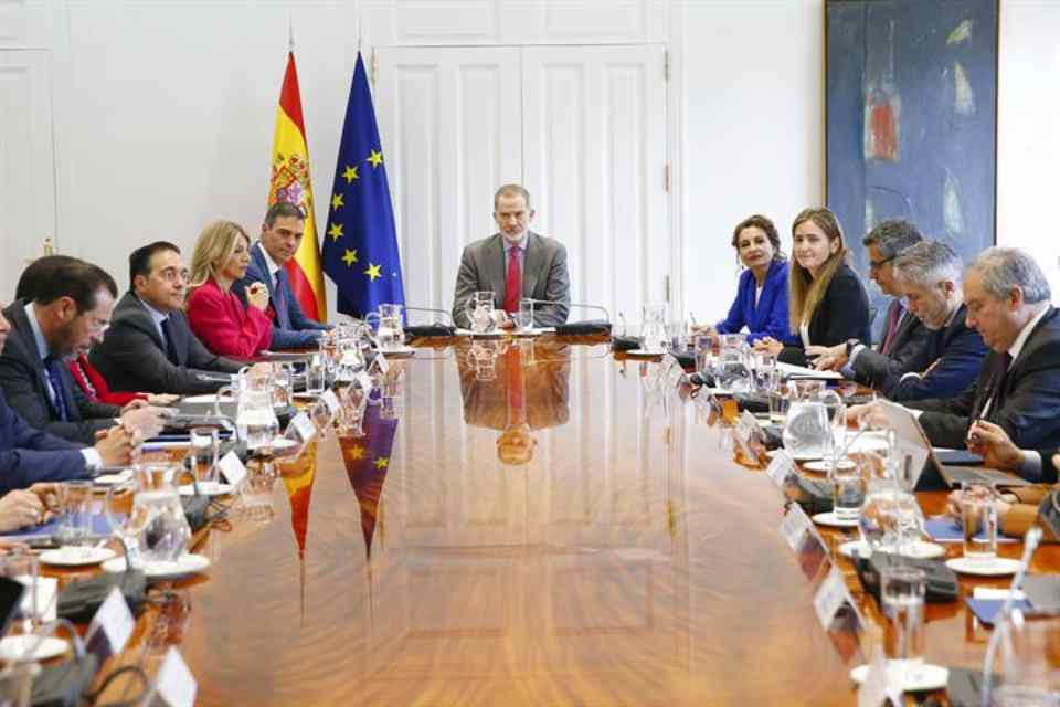 Consejo seguridad nacional