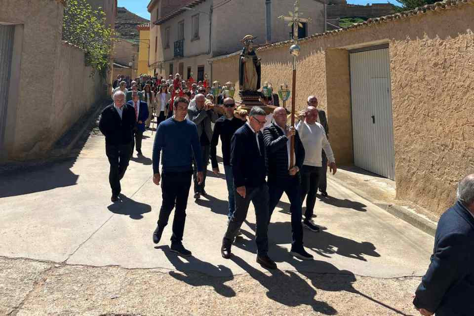 Fiestas monreal de ariza