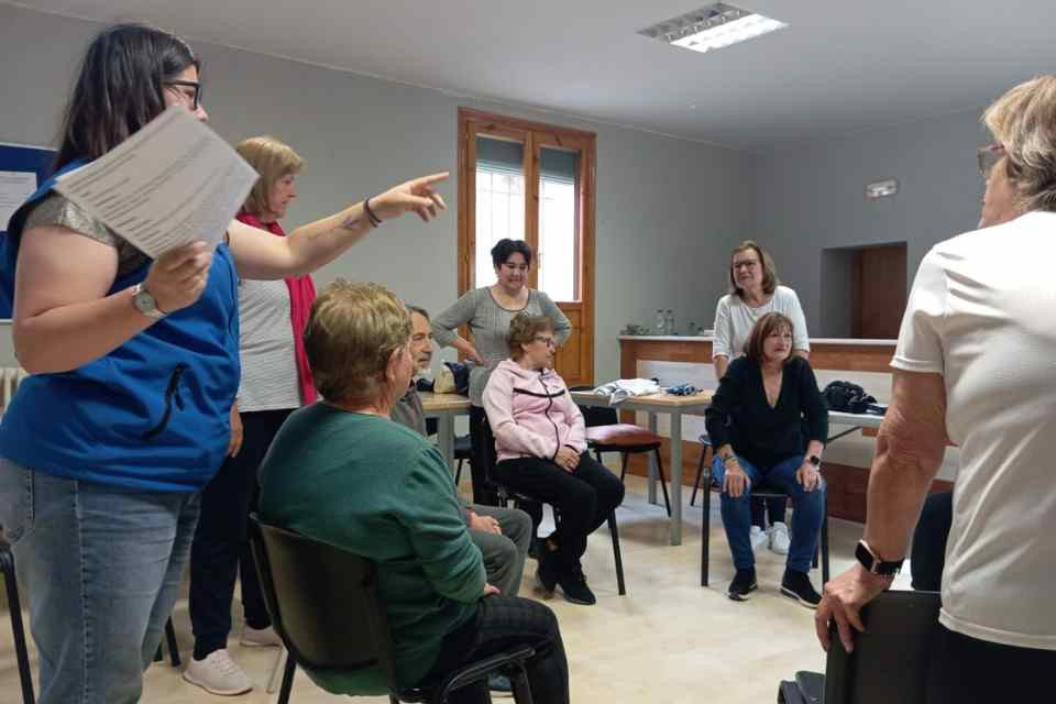 RISOTERAPIA IBDES