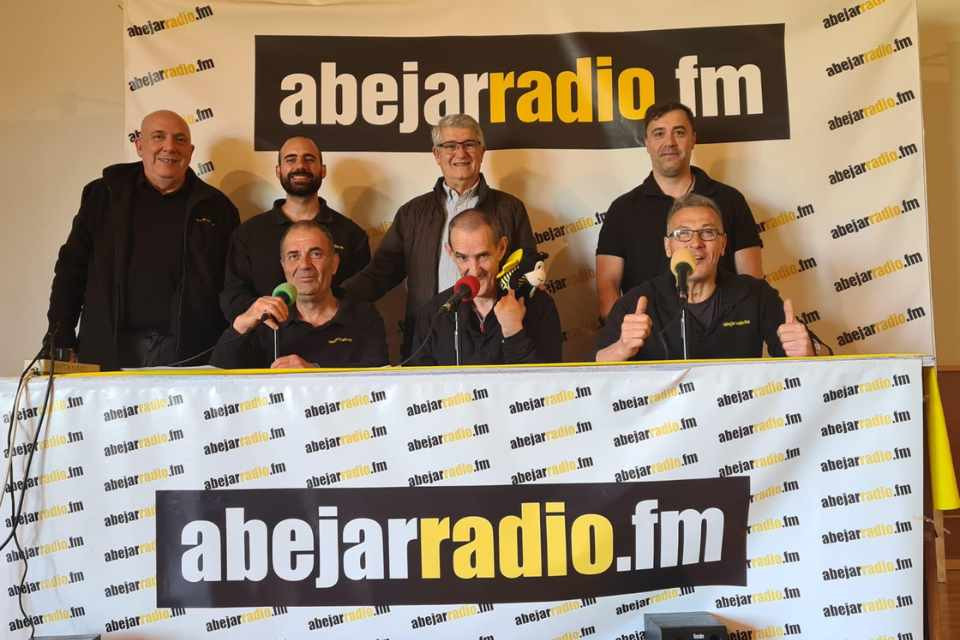 Abejar radio