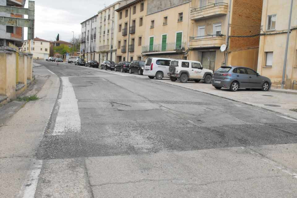 Asfaltado arcos