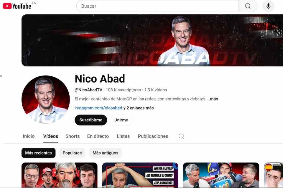 Nico abad