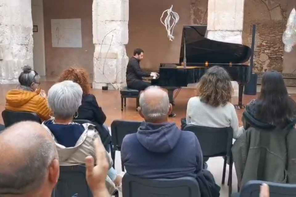 Juan robles piano palacio ducal
