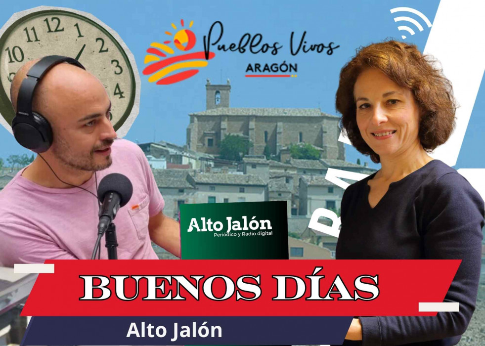 BUENOS DÍAS PUEBLOS VIVOS