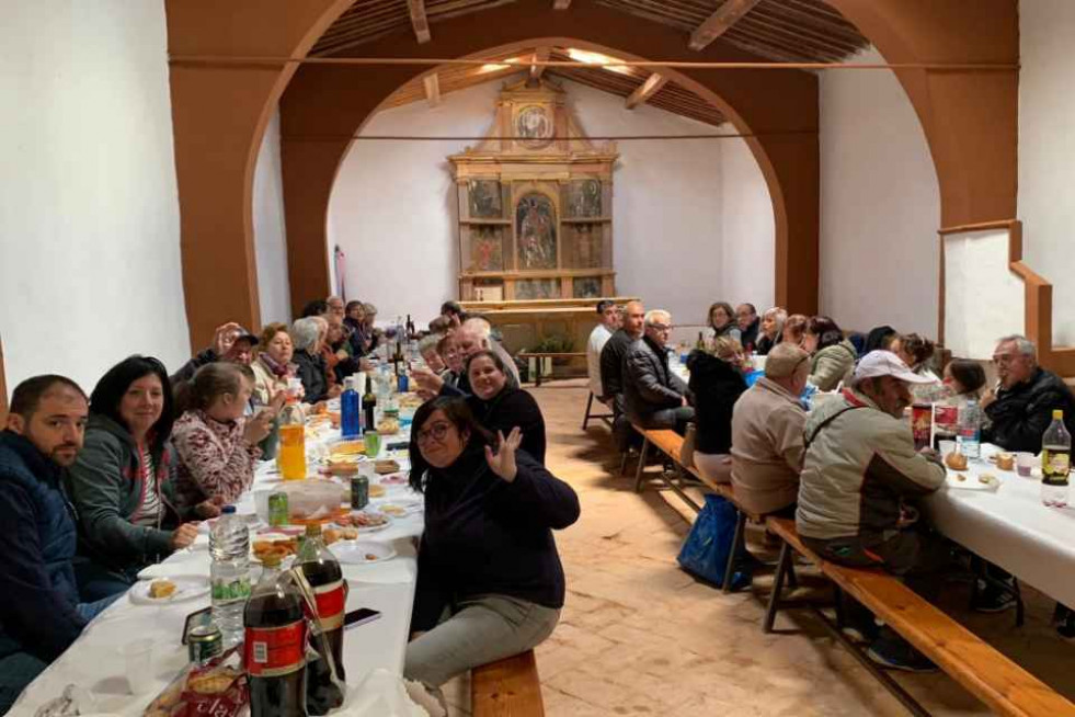 SAN GREGORIO IBDES