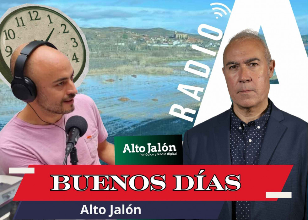 Buenos días ramón duce