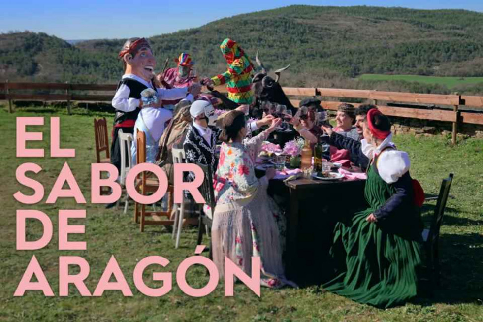 El sabor de aragón