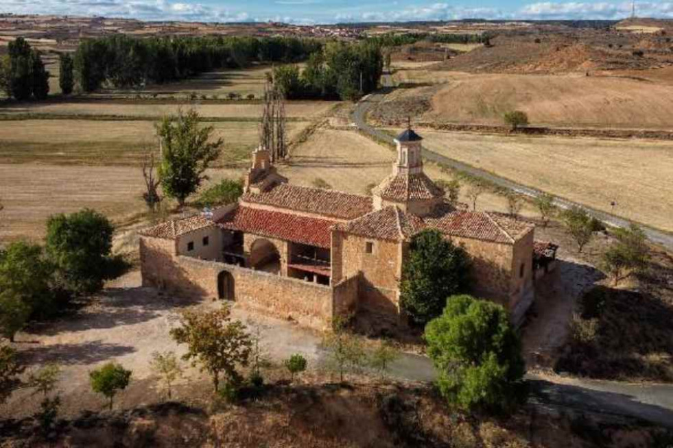Ermita serón de nágima