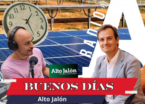 Buenos días césar gimeno