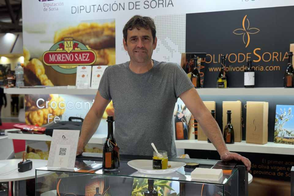 Olivo de soria milan 2025