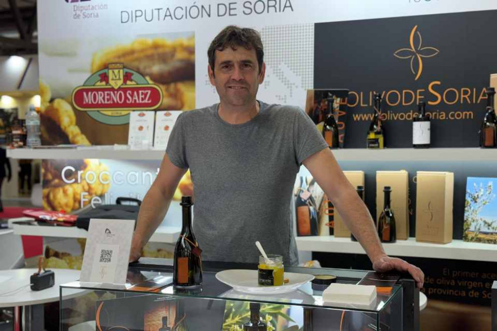 Olivo de soria milan 2025