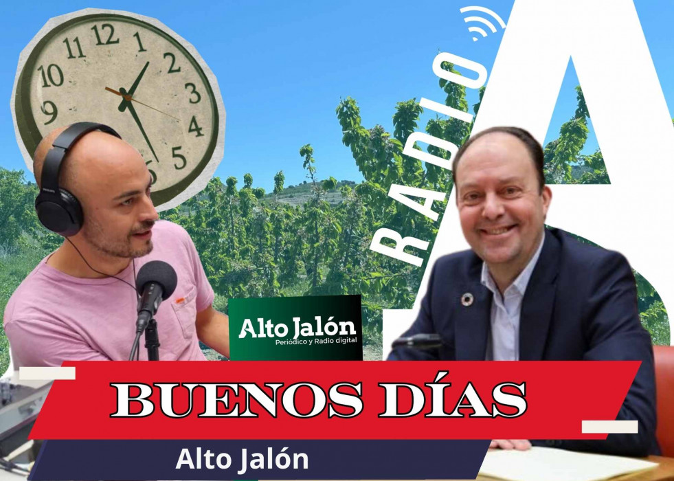 Buenos días víctor ruiz