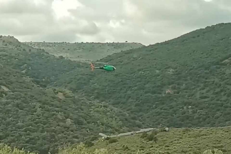 HELICÓPTERO JUBERA