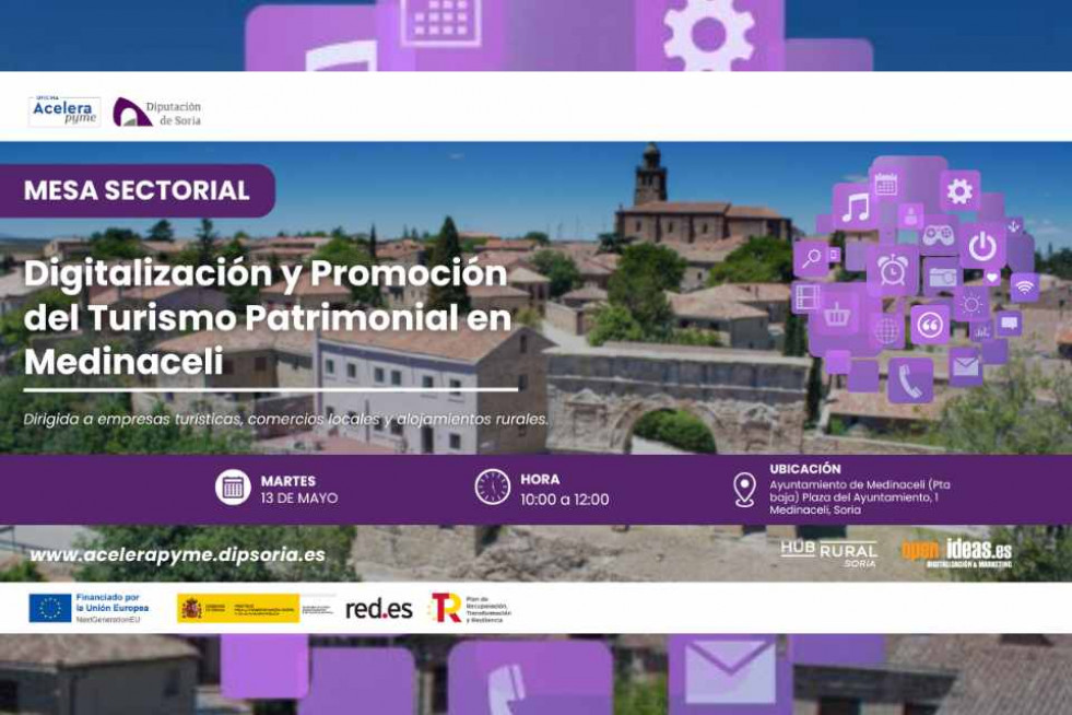 Hub medinaceli