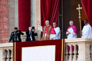 Papa león xiv