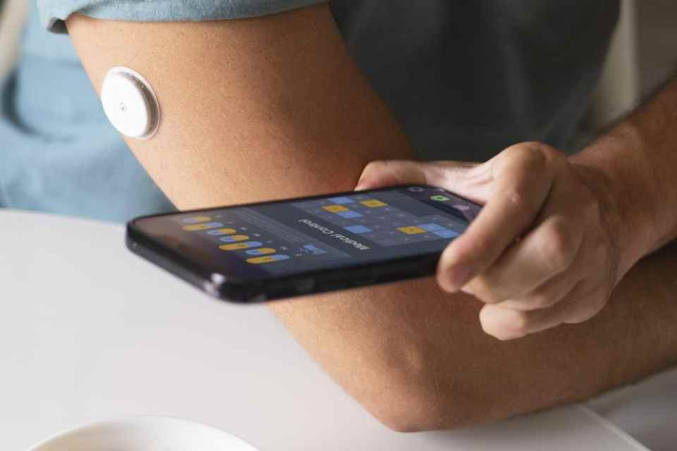Dispositivo diabetes