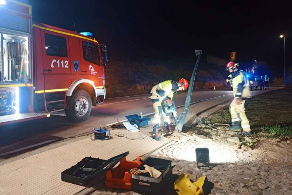 Bomberos fuentelmonge