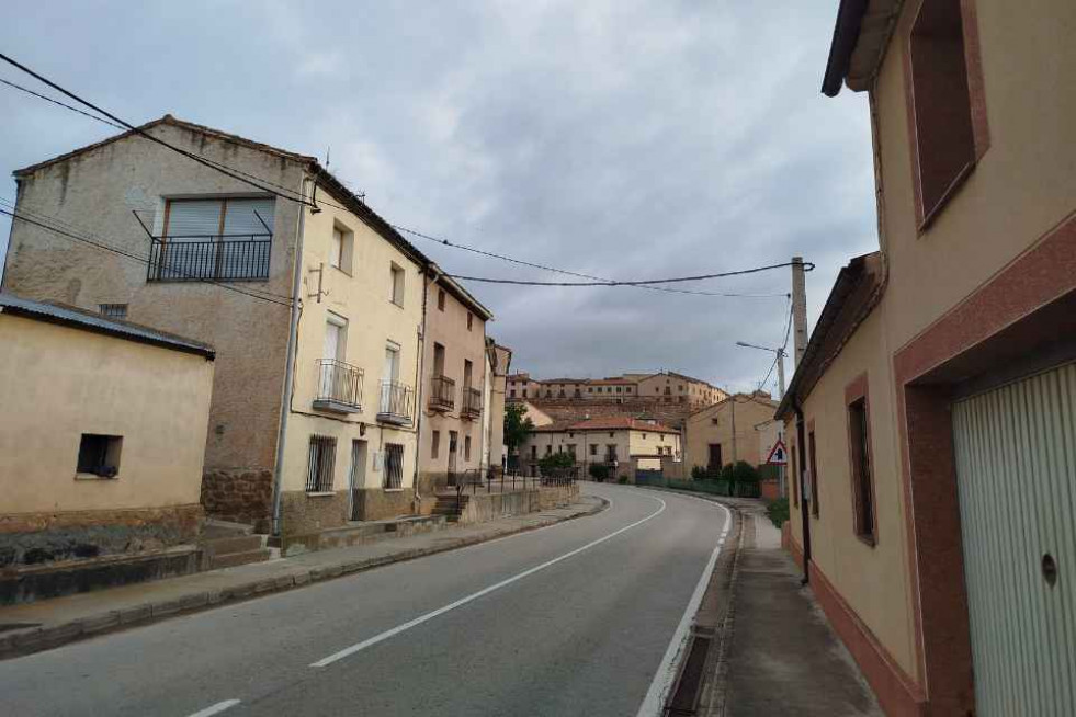 Carretera monteagudo