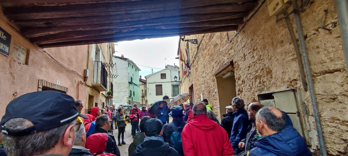 7 Visita Deza