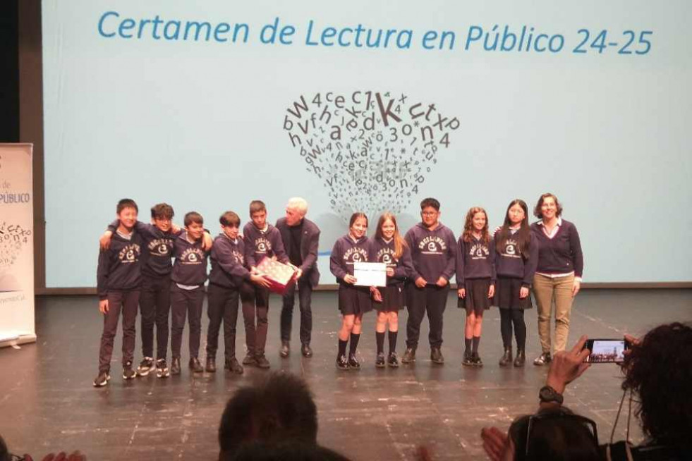 Certamen lectura