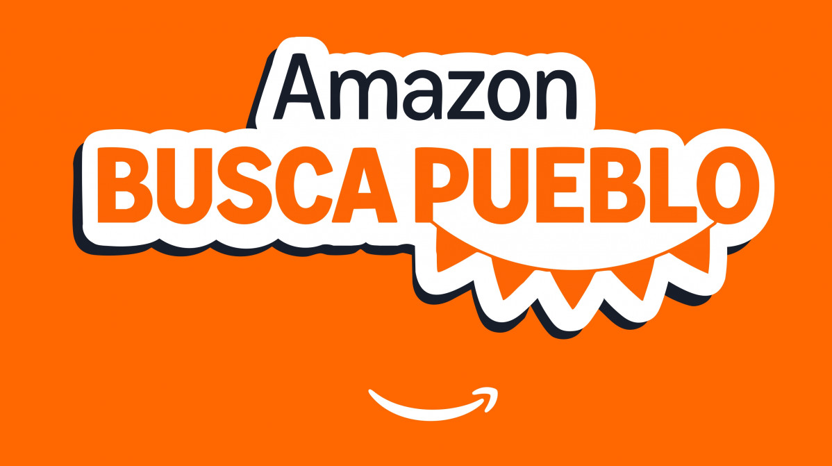 CONCURSO AMAZON BUSCA PUEBLO