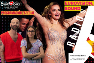 EUROVISION 2025 PROGRAMACION ESPECIAL EUROVISION SOUND