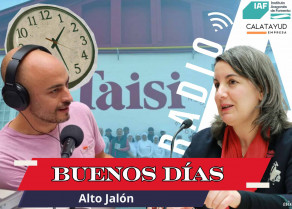 BUENOS DÍAS RUTH LÁZARO
