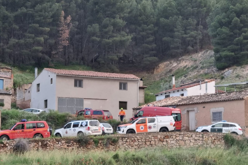 Rescate alhama de aragon