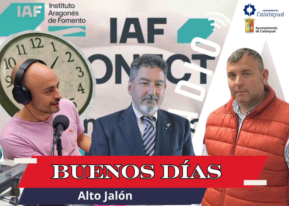 Buenos días marcuello ballano