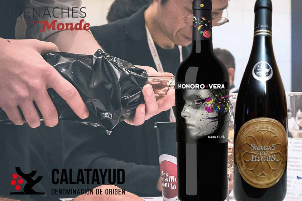 VINOS GRENACHES DU MONDE 2025 ALTO JALÓN
