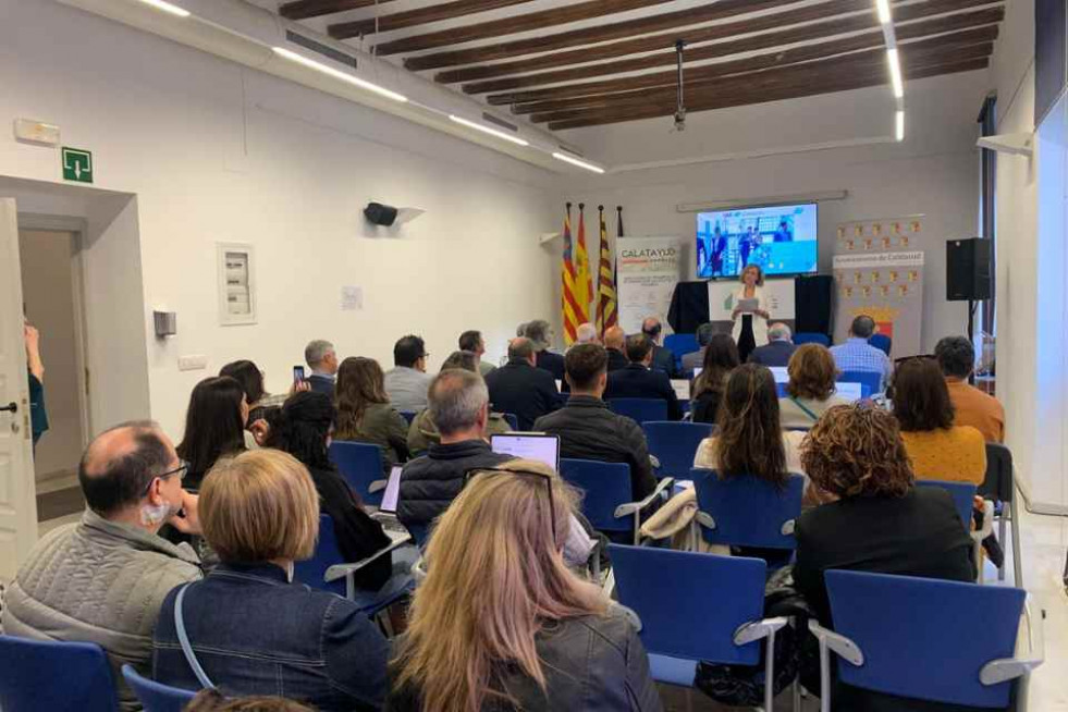 IAF CONECTA CALATAYUD