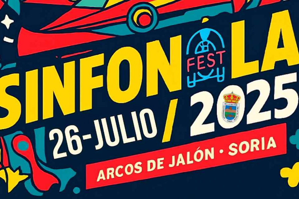 CARTEL SINFONOLA FEST
