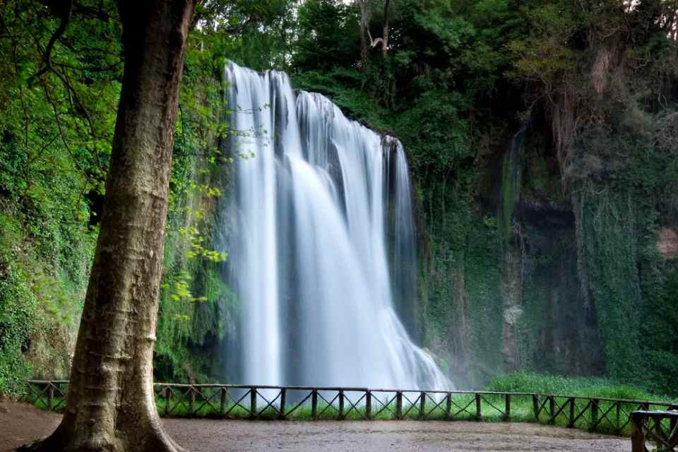 MONASTERIO DE PIEDRA