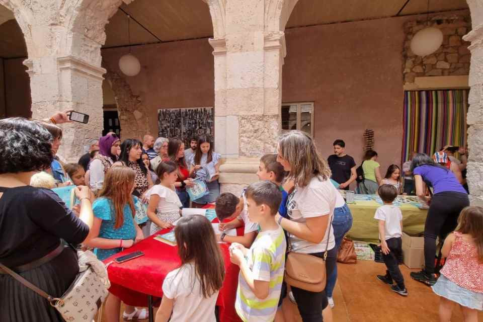 FERIA LIBRO MEDINACELI PALACIO DUCAL