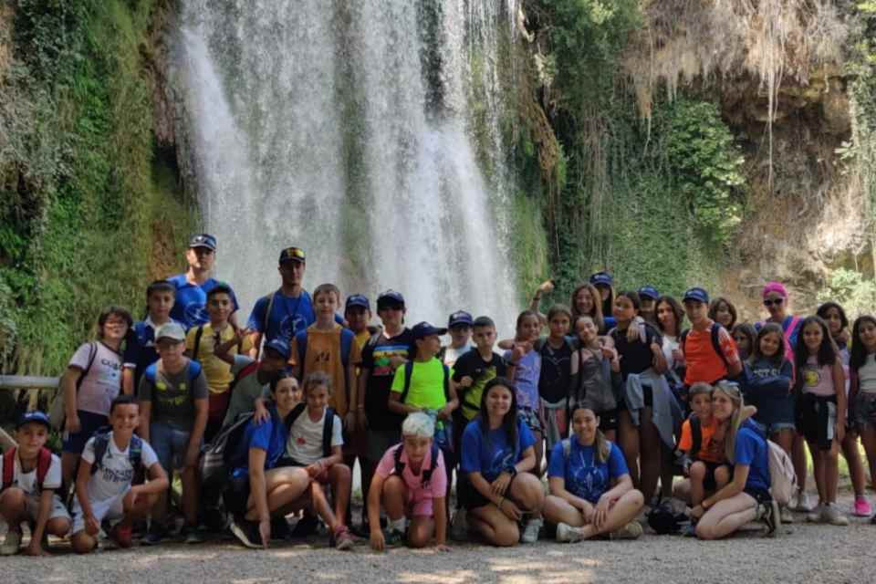 Visita monasterio