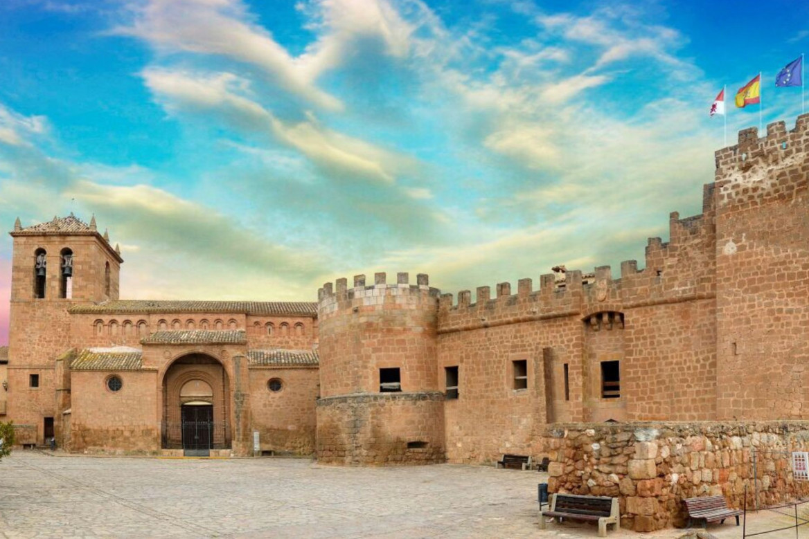 Monteagudo de las vicarias