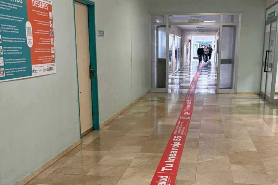 PASILLOS HOSPITAL