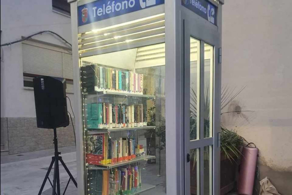 Cabina pradejón