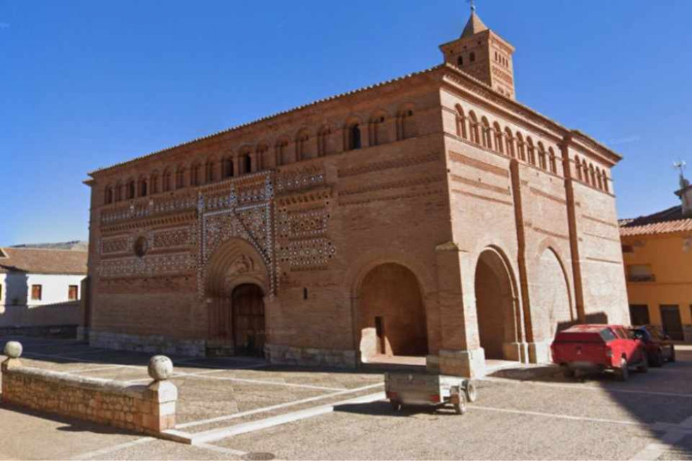 Iglesia morata