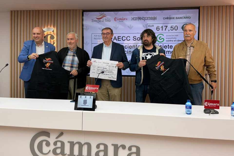 Cu00e1mara de comercio torrezno