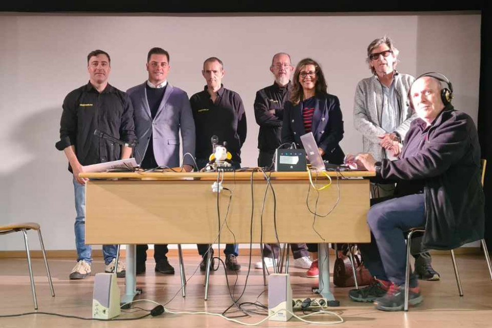 Abejar radio casetas