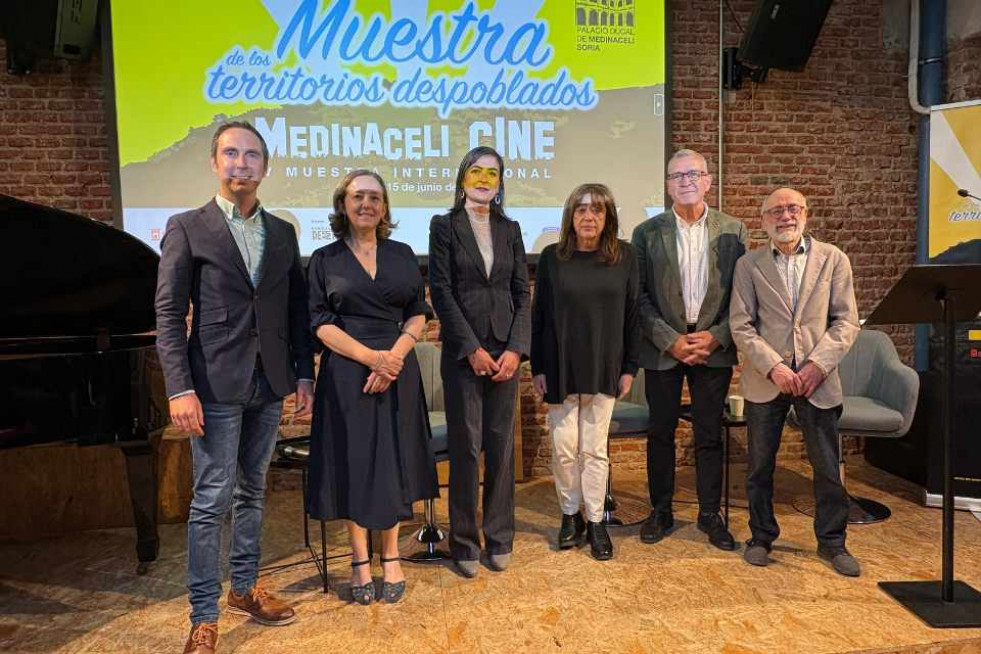 Medinaceli cine madrid