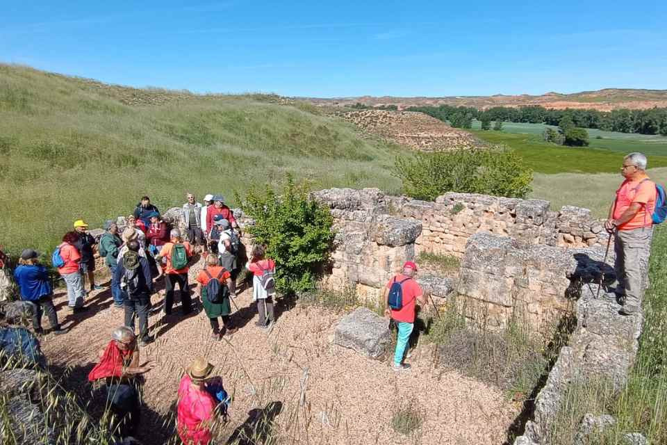 Excursión arcóbriga
