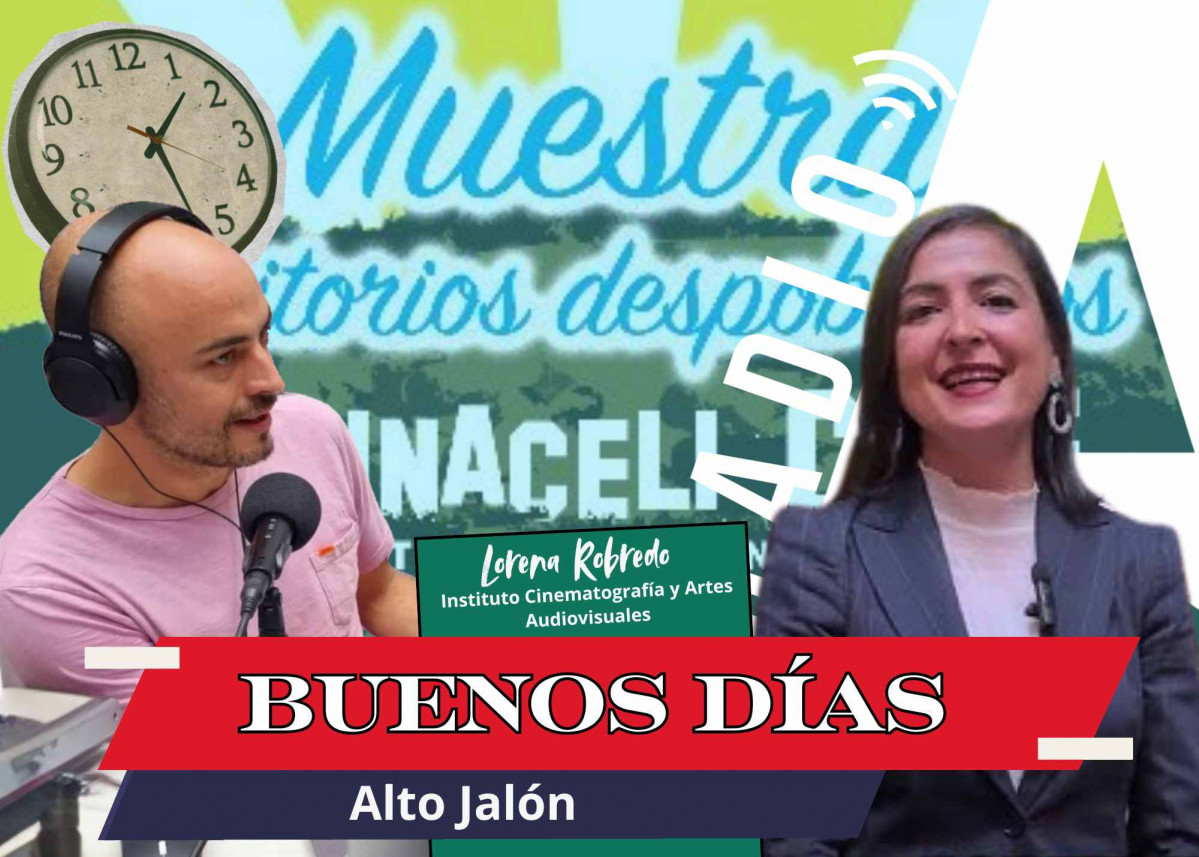 Buenos du00edas lorena robredo