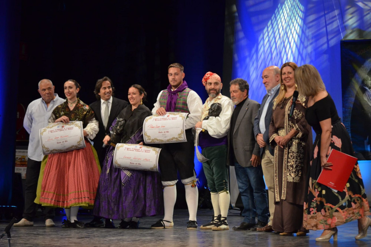Certamen jota la dolores final
