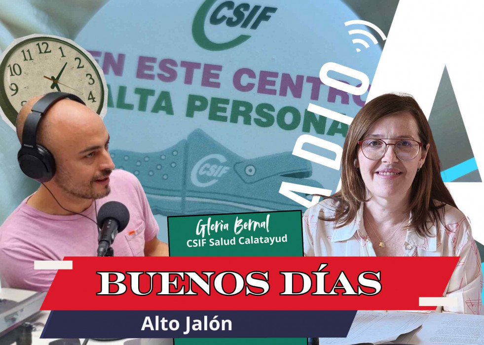 Buenos días csif