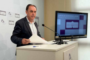 BENITO SERRANO DIPUTACIÓN
