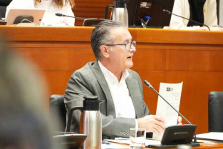 CONSEJERO ARIZA GOB ARAGÓN